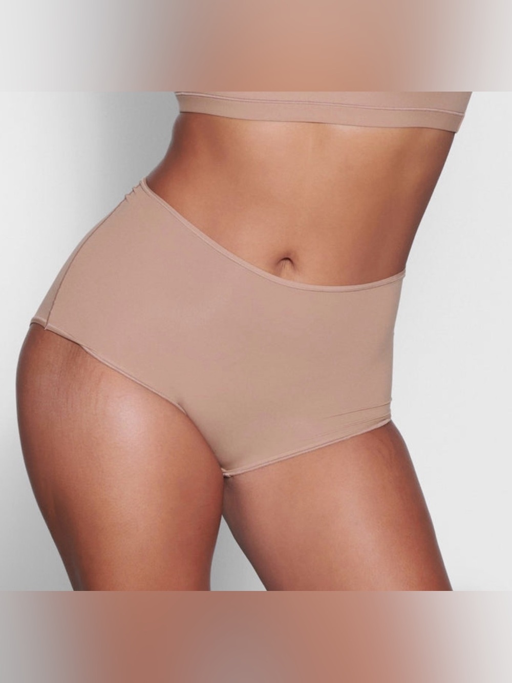 SKIMS Fits Everybody Boy Short | Sienna | L | NWT 🏷️